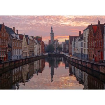 Lais Puzzle - Ansicht von Brügge, Belgien - 1.000 Teile