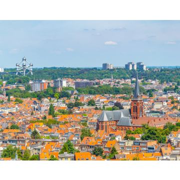 Lais Puzzle - Luftaufnahme von Brüssel von der Koekelberg-Basilika in Belgien - 40, 100, 200, 500, 1.000 & 2.000 Teile