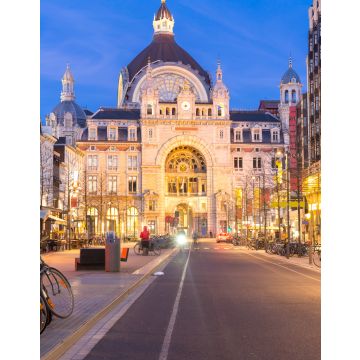 Lais Puzzle - Antwerpener Bahnhof Belgien - 40, 100, 200, 500, 1.000 & 2.000 Teile