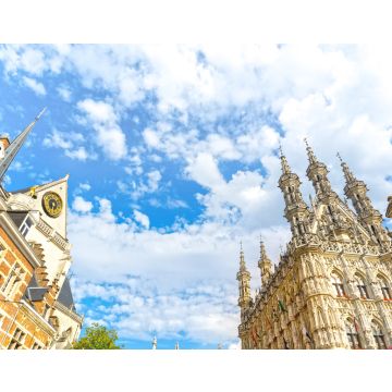 Lais Puzzle - Leuven / Louvain, Belgien - 40, 100, 200, 500, 1.000 & 2.000 Teile