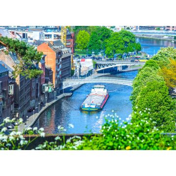 Lais Puzzle - Namur, Stadt in Belgien - 1.000 Teile