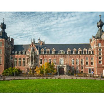 Lais Puzzle - Schloss von Arenberg in Leuven, Belgien - 40, 100, 200, 500, 1.000 & 2.000 Teile
