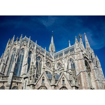 Lais Puzzle - Teilansicht der Kathedrale von Oostende in Belgien von unten - 1.000 Teile