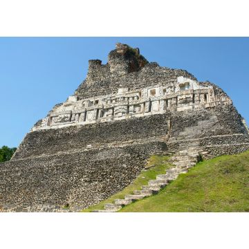 Lais Puzzle - Xunantunich - Alte archäologische Maya-Stätte im Westen von Belize mit der Pyramide El Castillo - 1.000 Teile