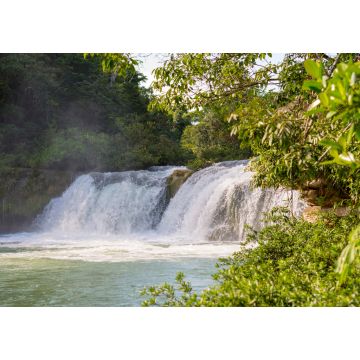 Lais Puzzle - Wasserfall im Rio Blanco National Park Belize - 1.000 Teile