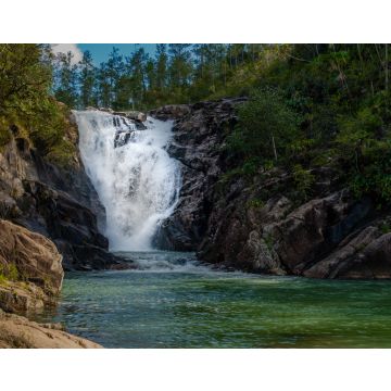 Lais Puzzle - Big Rock Falls, Belize, Wasserfall - 40, 100, 200, 500, 1.000 & 2.000 Teile