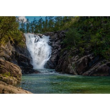 Lais Puzzle - Big Rock Falls, Belize, Wasserfall - 1.000 Teile