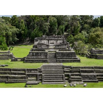 Lais Puzzle - Caracol Maya-Ruinen - Astronomische Gruppe - 1.000 Teile