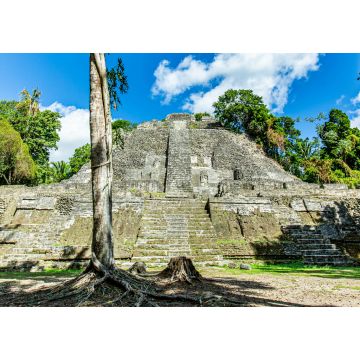 Lais Puzzle - Lamanai archäologisches Reservat Maya-Ruinen High Temple Belize - 1.000 Teile