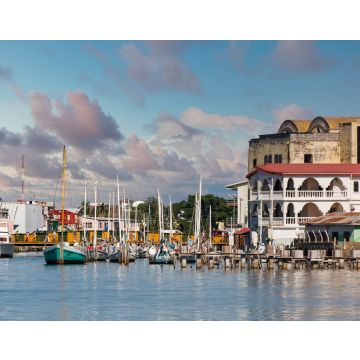 Lais Puzzle - Belize-Stadt, Belize - 40, 100, 200, 500, 1.000 & 2.000 Teile