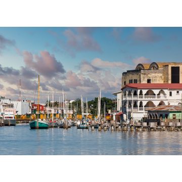 Lais Puzzle - Belize-Stadt, Belize - 1.000 Teile