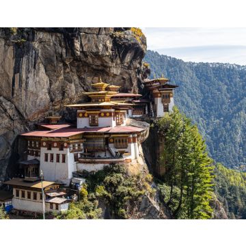 Lais Puzzle - Paro Taktsang in Bhutan - 40, 100, 200, 500, 1.000 & 2.000 Teile