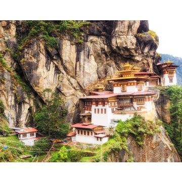 Lais Puzzle - Tigernest-Kloster in Bhutan - 40, 100, 200, 500, 1.000 & 2.000 Teile