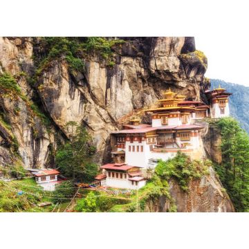 Lais Puzzle - Tigernest-Kloster in Bhutan - 1.000 Teile