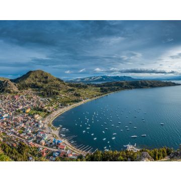 Lais Puzzle - Copacabana am Titicacasee in Bolivien - 40, 100, 200, 500, 1.000 & 2.000 Teile
