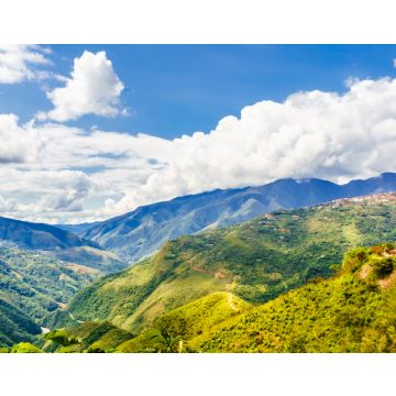 Lais Puzzle - Berglandschaft in den Yungas bei Coroico - Bolivien - 40, 100, 200, 500, 1.000 & 2.000 Teile