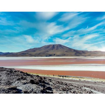 Lais Puzzle - Lagune Colorada, Salar de Uyuni, Bolivien - 40, 100, 200, 500, 1.000 & 2.000 Teile
