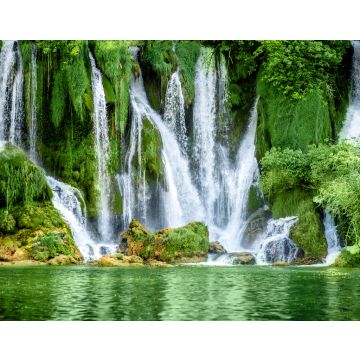 Lais Puzzle - Kravica-Wasserfall, Bosnien und Herzegowina - 40, 100, 200, 500, 1.000 & 2.000 Teile