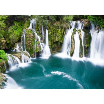 Lais Puzzle - Wasserfälle von Martin Brod im Una-Nationalpark, Bosnien und Herzegowina - 100, 200, 500, 1.000 & 2.000 Teile