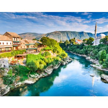 Lais Puzzle - Mostar, Bosnien und Herzegowina - 40, 100, 200, 500, 1.000 & 2.000 Teile