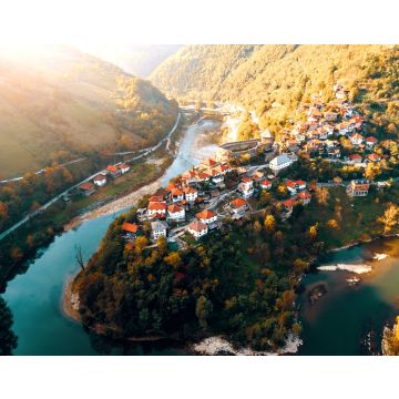 Lais Puzzle - Burg Vranduk in Bosnien - 40, 100, 200, 500, 1.000 & 2.000 Teile