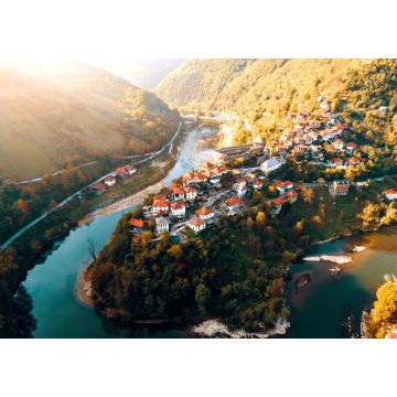Lais Puzzle - Burg Vranduk in Bosnien - 1.000 Teile