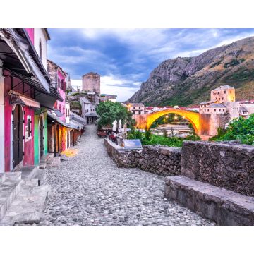 Lais Puzzle - Mostar, Bosnien und Herzegowina, Stari Most - 40, 100, 200, 500, 1.000 & 2.000 Teile