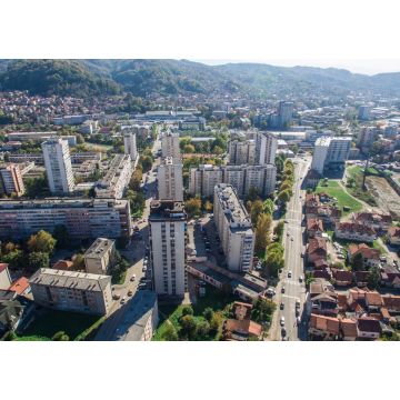 Lais Puzzle - Tuzla, Bosnien und Herzegowina - 1.000 Teile
