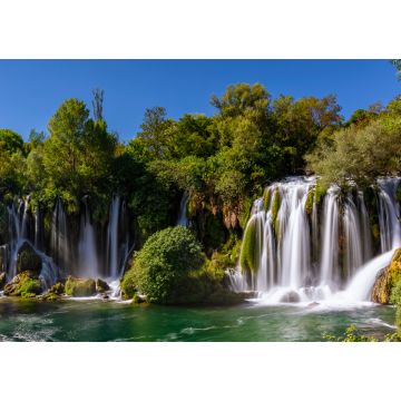 Lais Puzzle - Kravica-Wasserfälle (Vodopad Kravica), Bosnien und Herzegowina - 1.000 Teile