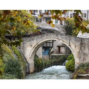 Lais Puzzle - Fluss Neretva Mostar Bosnien und Herzegowina - 40, 100, 200, 500, 1.000 & 2.000 Teile
