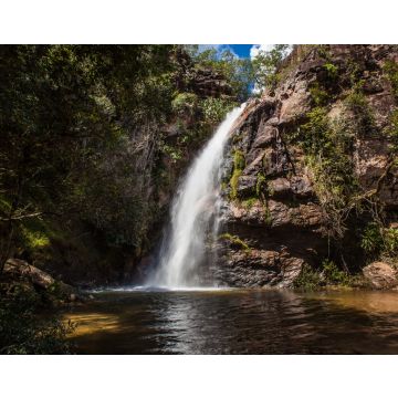 Lais Puzzle - Wasserfall in der Chapada dos Guimaraes - Mato Grosso - Brasilien - 40, 100, 200, 500, 1.000 & 2.000 Teile