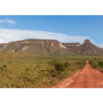 Lais Puzzle - Blick auf den Espirito Santo-Rücken in Jalapao - Tocantins - Brasilien - 500, 1.000 & 2.000 Teile