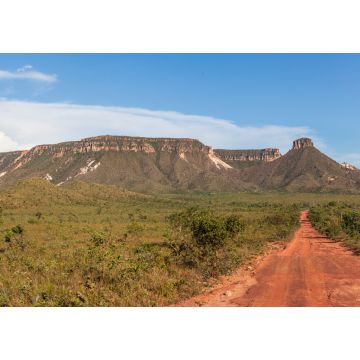Lais Puzzle - Blick auf den Espirito Santo-Rücken in Jalapao - Tocantins - Brasilien - 1.000 Teile