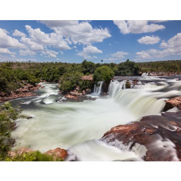 Lais Puzzle - Velhas Wasserfall - Jalapao - Tocantins - Brasilien - 40, 100, 200, 500, 1.000 & 2.000 Teile