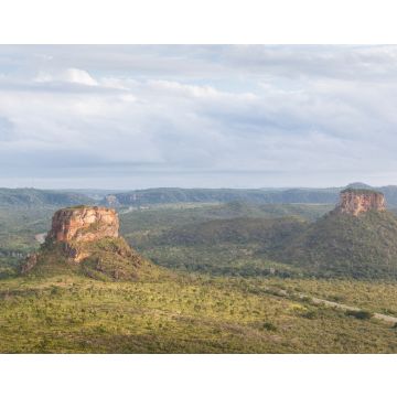 Lais Puzzle - Aussicht von der Spitze des Portals der Chapada - Carolina, Maranhao, Brasilien - 40, 100, 200, 500, 1.000 & 2.000 Teile