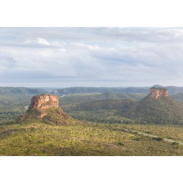 Lais Puzzle - Aussicht von der Spitze des Portals der Chapada - Carolina, Maranhao, Brasilien - 1.000 Teile