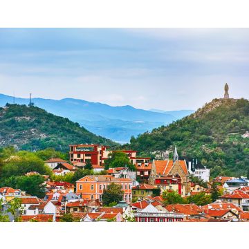 Lais Puzzle - Ansicht von Plovdiv - 40, 100, 200, 500, 1.000 & 2.000 Teile