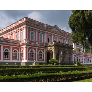 Lais Puzzle - Kaiserlicher Palast in der Stadt Petropolis in Brasilien - 40, 100, 200, 500, 1.000 & 2.000 Teile
