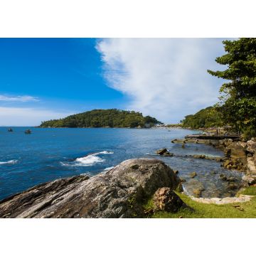 Lais Puzzle - Blaues und transparentes Meer in Bombinhas, Santa Catarina, Brasilien - 1.000 Teile
