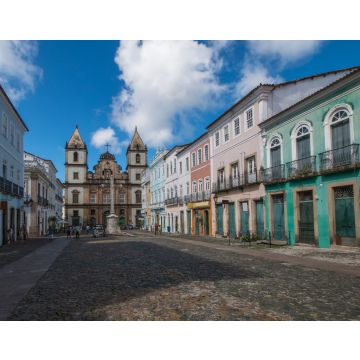 Lais Puzzle - Pelourinho in Salvador Bahia, Brasilien - 40, 100, 200, 500, 1.000 & 2.000 Teile