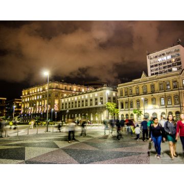 Lais Puzzle - Rio de Janeiro em arquiteturas Rio Antigo Centro Antigo VLT Praça XV Praça Quinze - 40, 100, 200, 500, 1.000 & 2.000 Teile