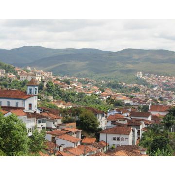 Lais Puzzle - Mariana - Minas Gerais - Brasilien - 40, 100, 200, 500, 1.000 & 2.000 Teile