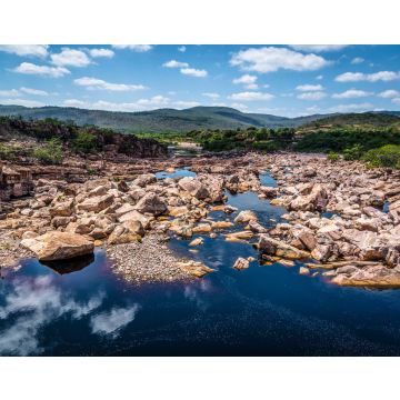Lais Puzzle - Paraguacu-Fluss, Chapada Diamantina, Bahia, Brasilien - 40, 100, 200, 500, 1.000 & 2.000 Teile