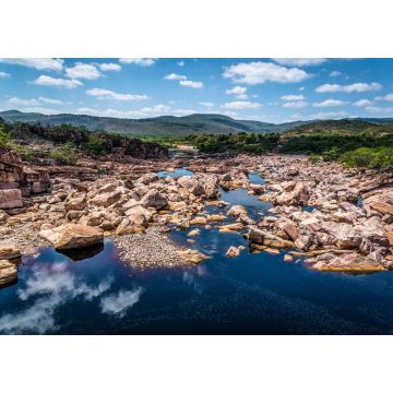 Lais Puzzle - Paraguacu-Fluss, Chapada Diamantina, Bahia, Brasilien - 1.000 Teile