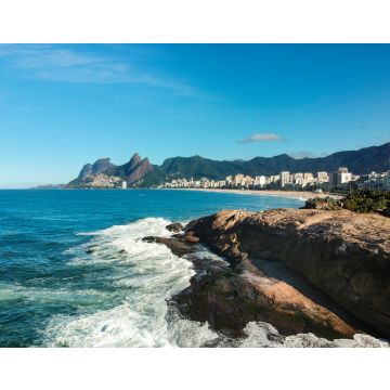 Lais Puzzle - Strand von Ipanema, Rio de Janeiro, Brasilien - 40, 100, 200, 500, 1.000 & 2.000 Teile