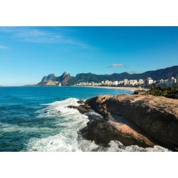 Lais Puzzle - Strand von Ipanema, Rio de Janeiro, Brasilien - 1.000 Teile