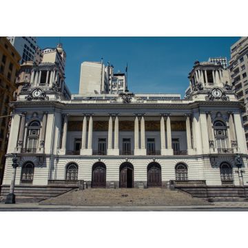 Lais Puzzle - Städtische Kammer von Rio de Janeiro - 1.000 Teile