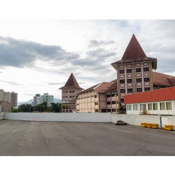Lais Puzzle - Mehrzweckarena im brasilianischen Santa Catarina, Brasilien - 40, 100, 200, 500, 1.000 & 2.000 Teile