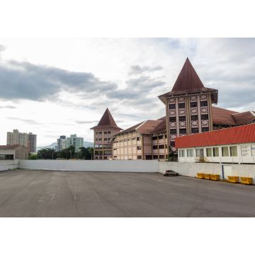 Lais Puzzle - Mehrzweckarena im brasilianischen Santa Catarina, Brasilien - 1.000 Teile