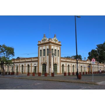 Lais Puzzle - Zentraler Markt in Pelotas, Brasilien - 1.000 Teile